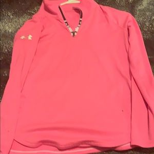 Under armour Long sleeve dry fit shirt